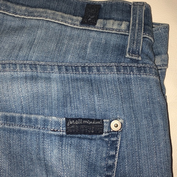 Men’s 7 for all Mankind jeans - Picture 3 of 4